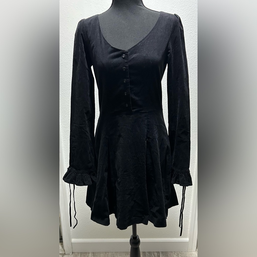 Blackmilk Dark Daughter Dress - 10 - Used